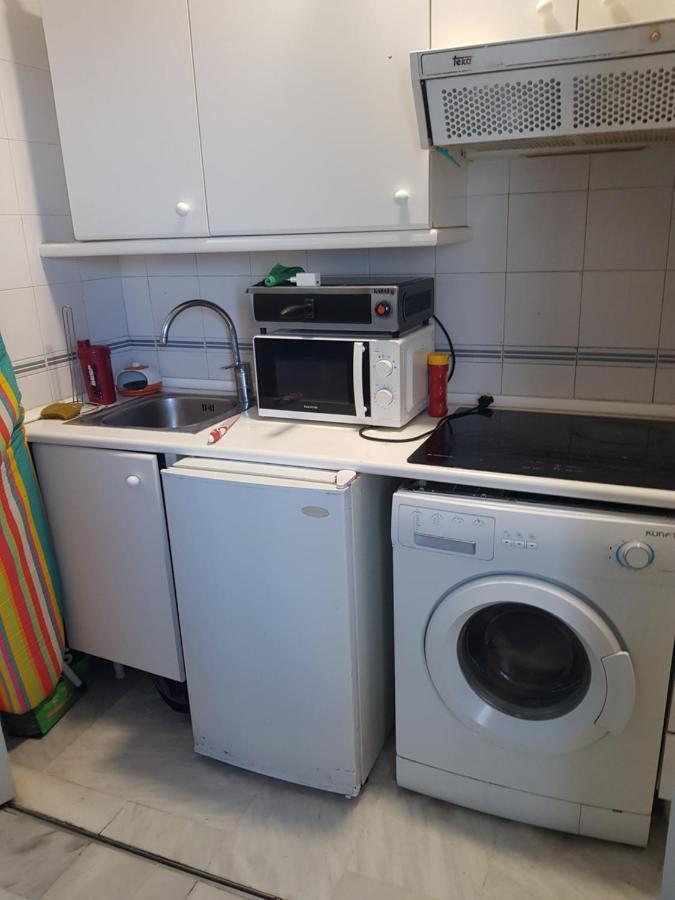 Estudio-Suite Torremolinos Zewnętrze zdjęcie